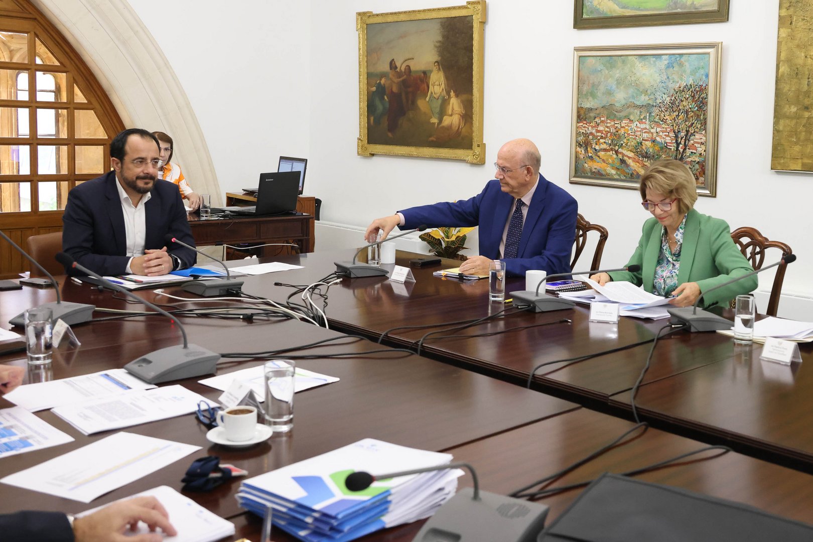 image Government draws up plans to increase Okypy revenue