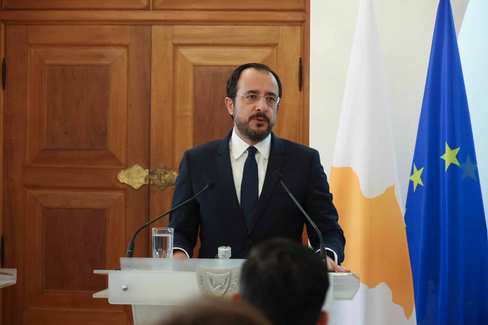 image Cairo invite shows Cyprus’ significance – president