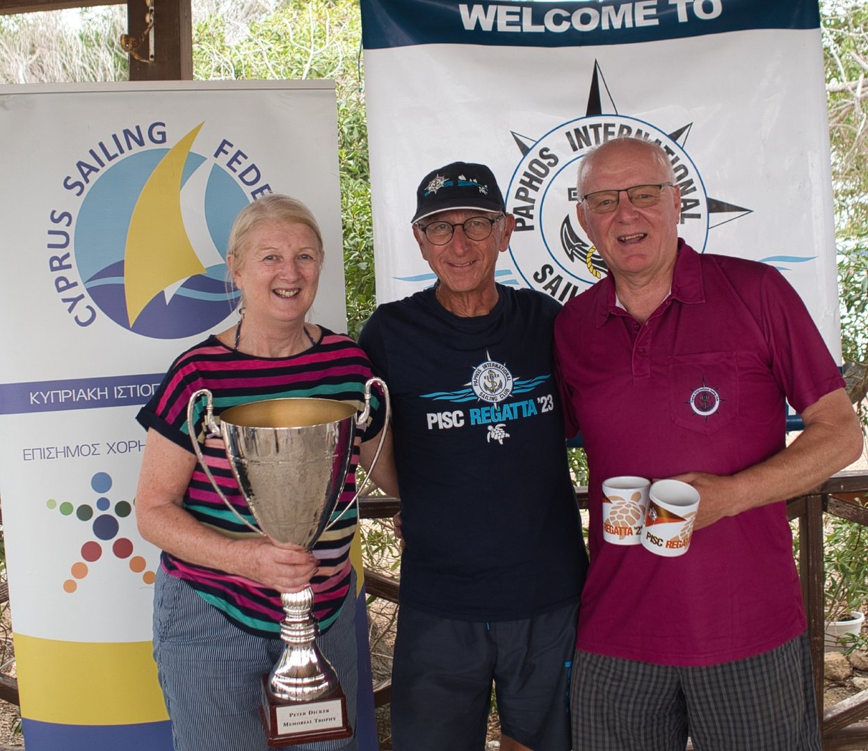 image Paphos regatta a huge success
