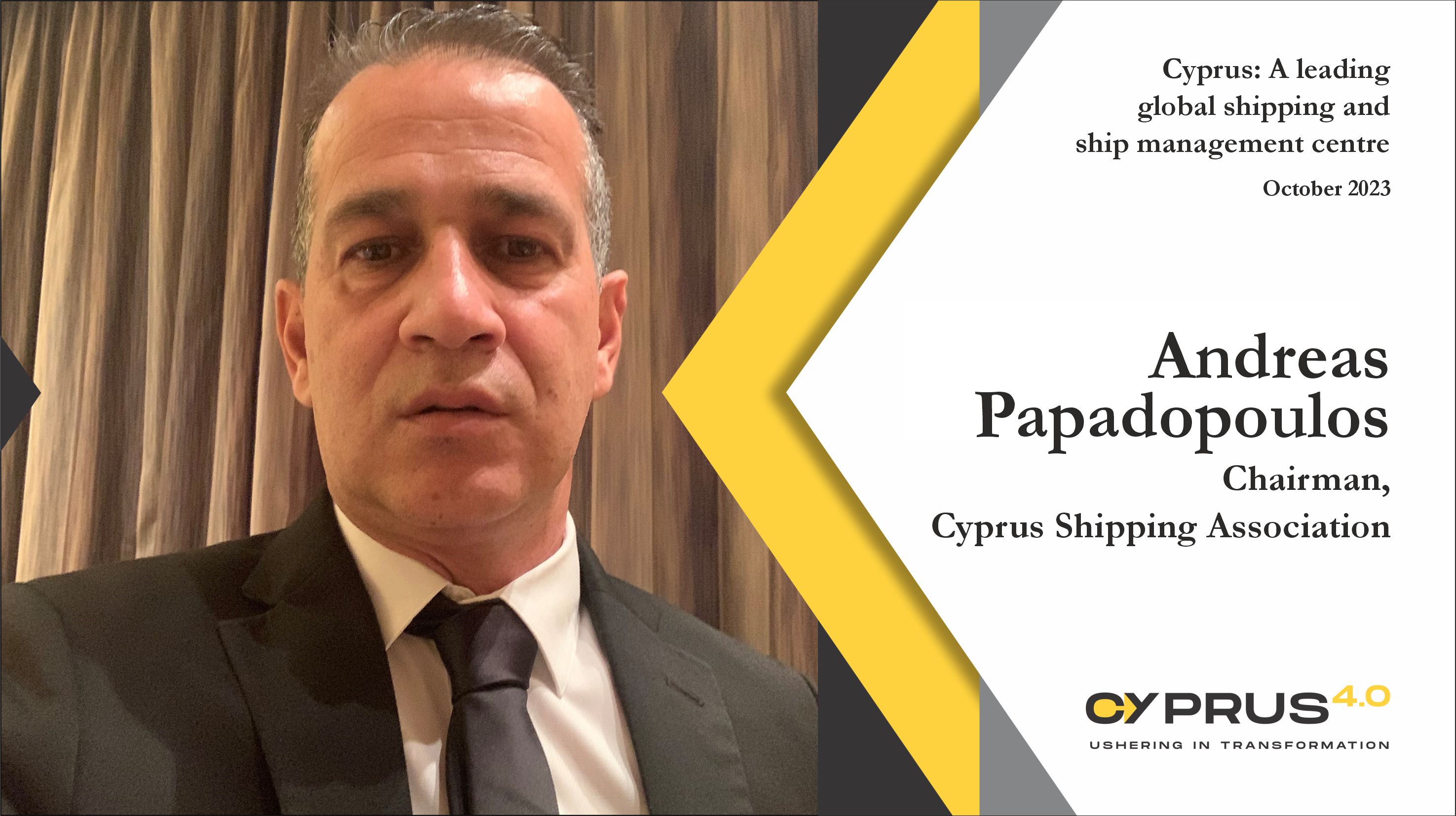 image A professional forum for Cyprus’ Shipping Agents