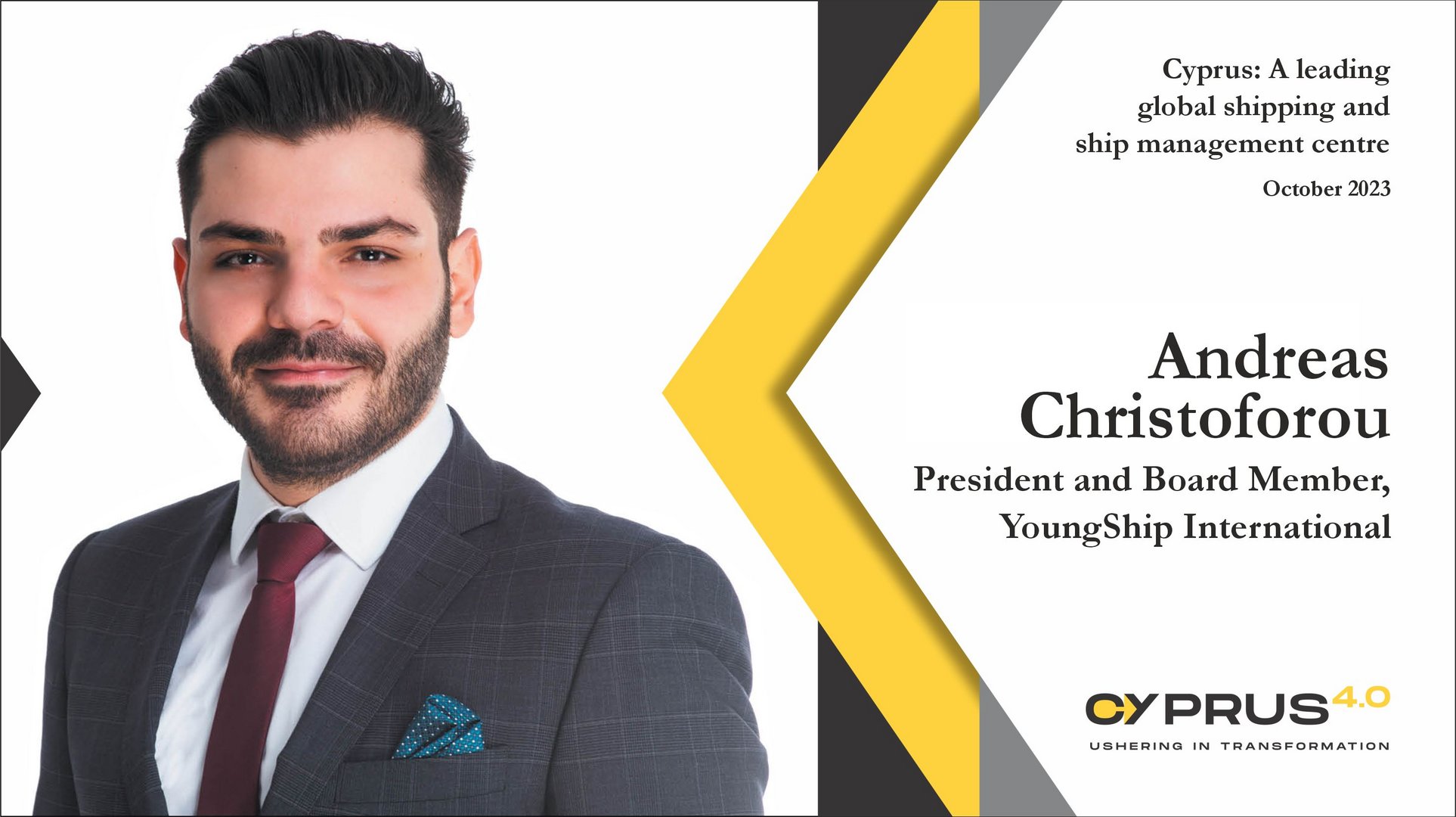 image YoungShip Cyprus: Promoting the voice of young people