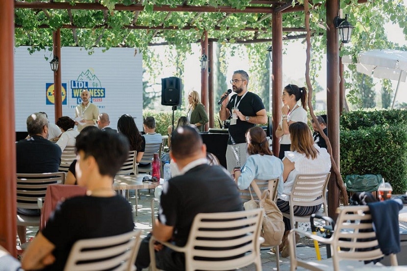 LIDL's FOURTH WELLNESS CAMP 2023