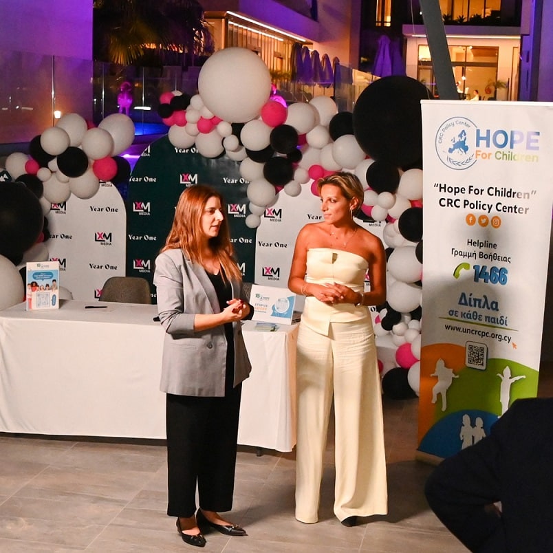 LXM Media & Publishing Ltd partners with 'Hope for Children'