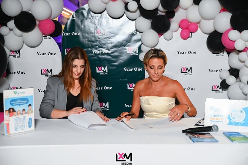 LXM Media & Publishing Ltd partners with 'Hope for Children'
