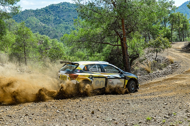 image It’s time for the 50th Cyprus Rally