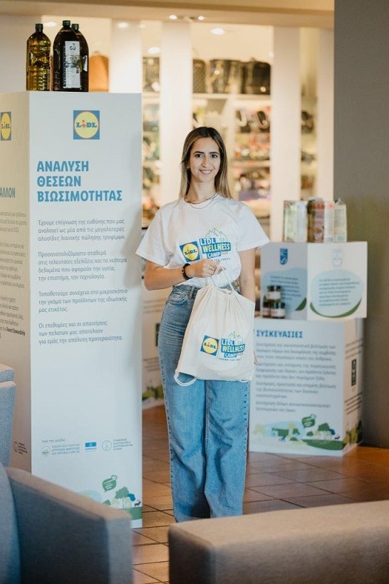 LIDL's FOURTH WELLNESS CAMP 2023