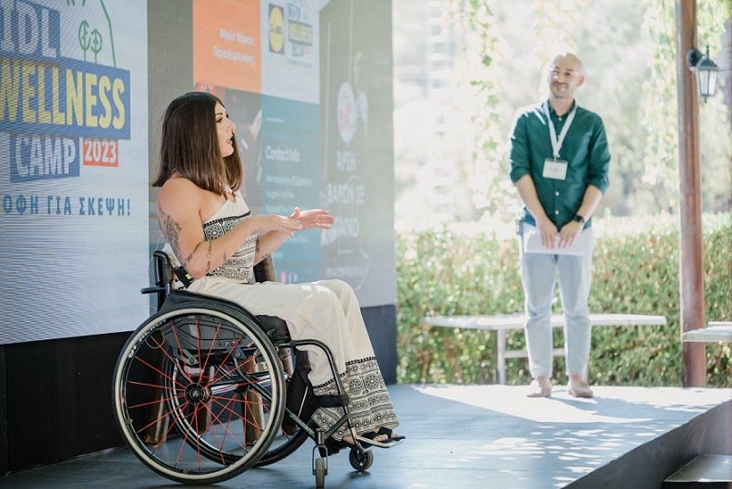 LIDL's FOURTH WELLNESS CAMP 2023