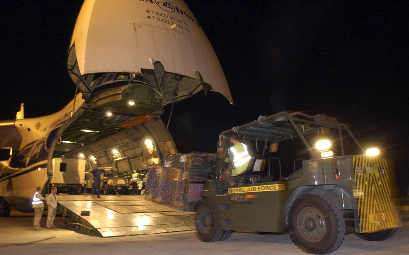 image British Special Forces ‘on standby in Cyprus’, UK media says