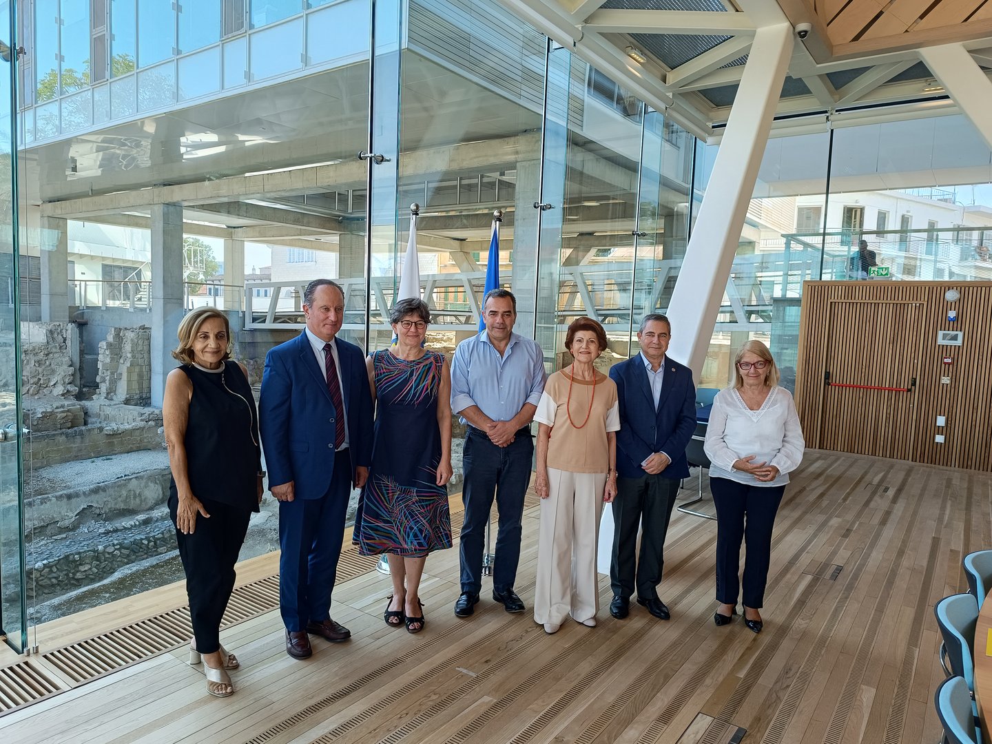 image Nicosia becomes Europa Nostra hub for cultural heritage