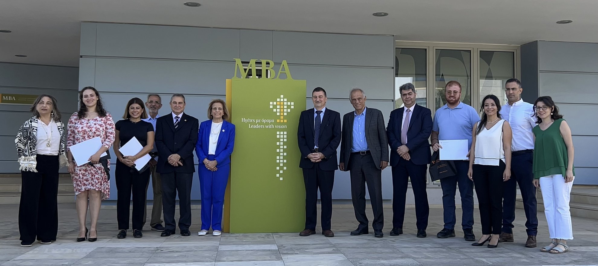 image €30,000 in scholarships given to Uni of Cyprus students