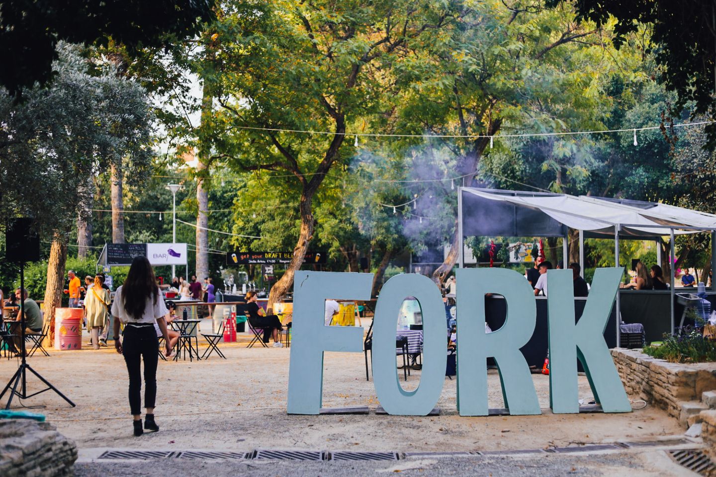image Fork Food Market: two more events coming up in Nicosia
