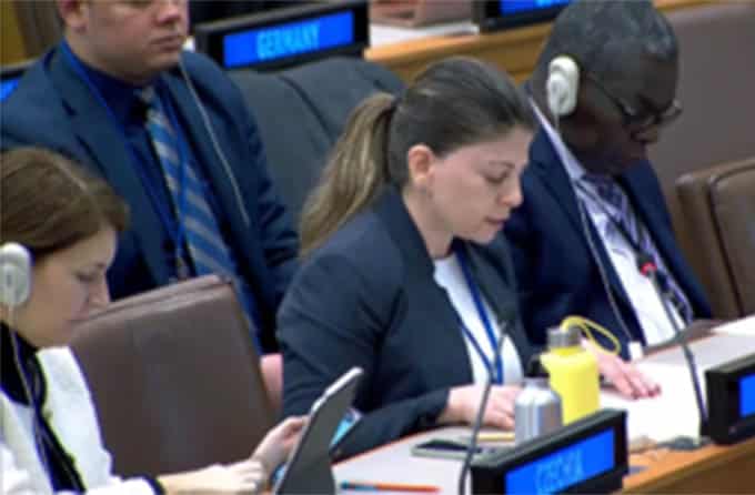 image Turkish policy to alter demography of Cyprus denounced to UN