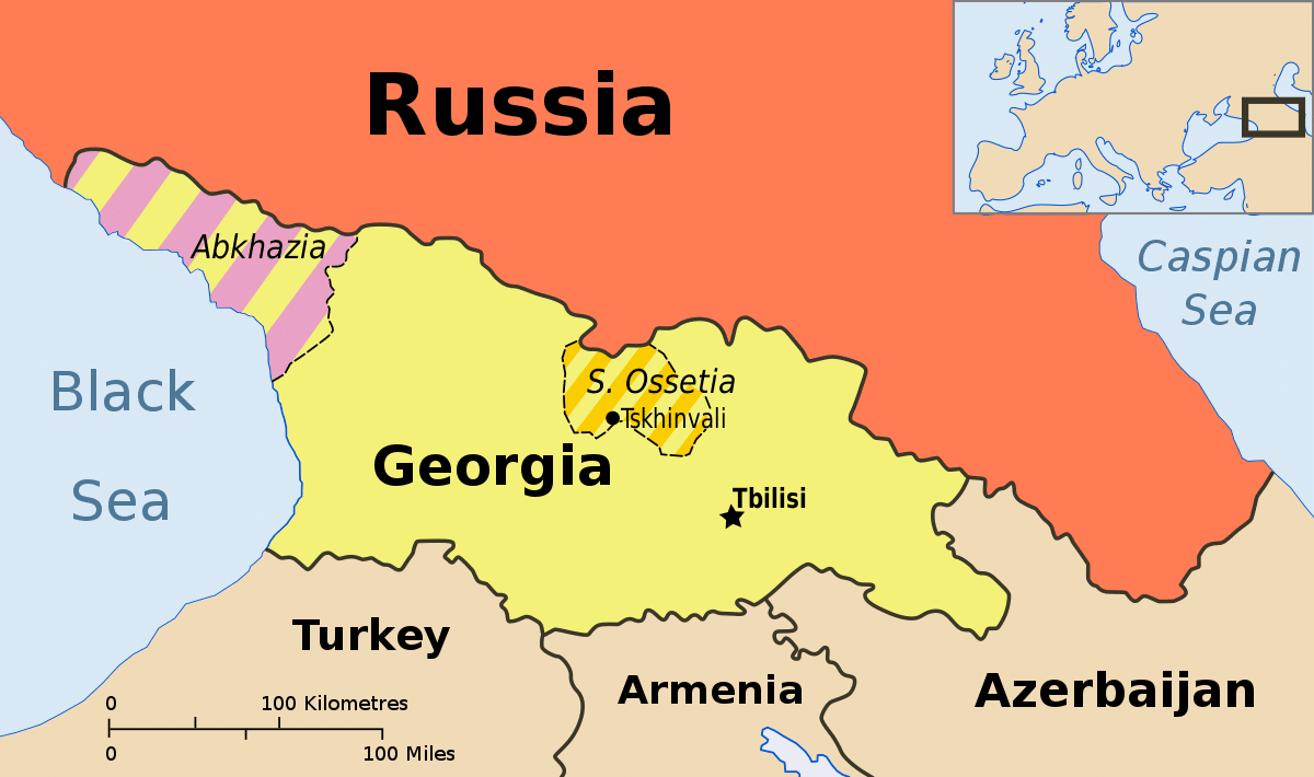 image Russia plans naval base on Black Sea coast of breakaway Georgian region