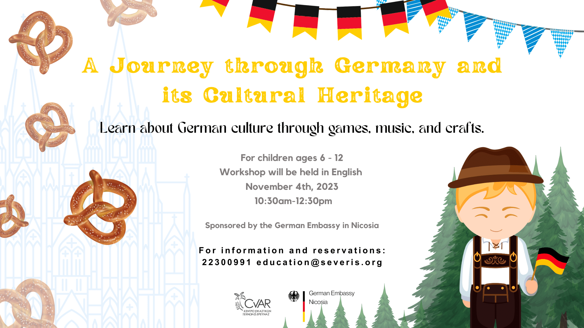 image A journey through Germany and its cultural heritage