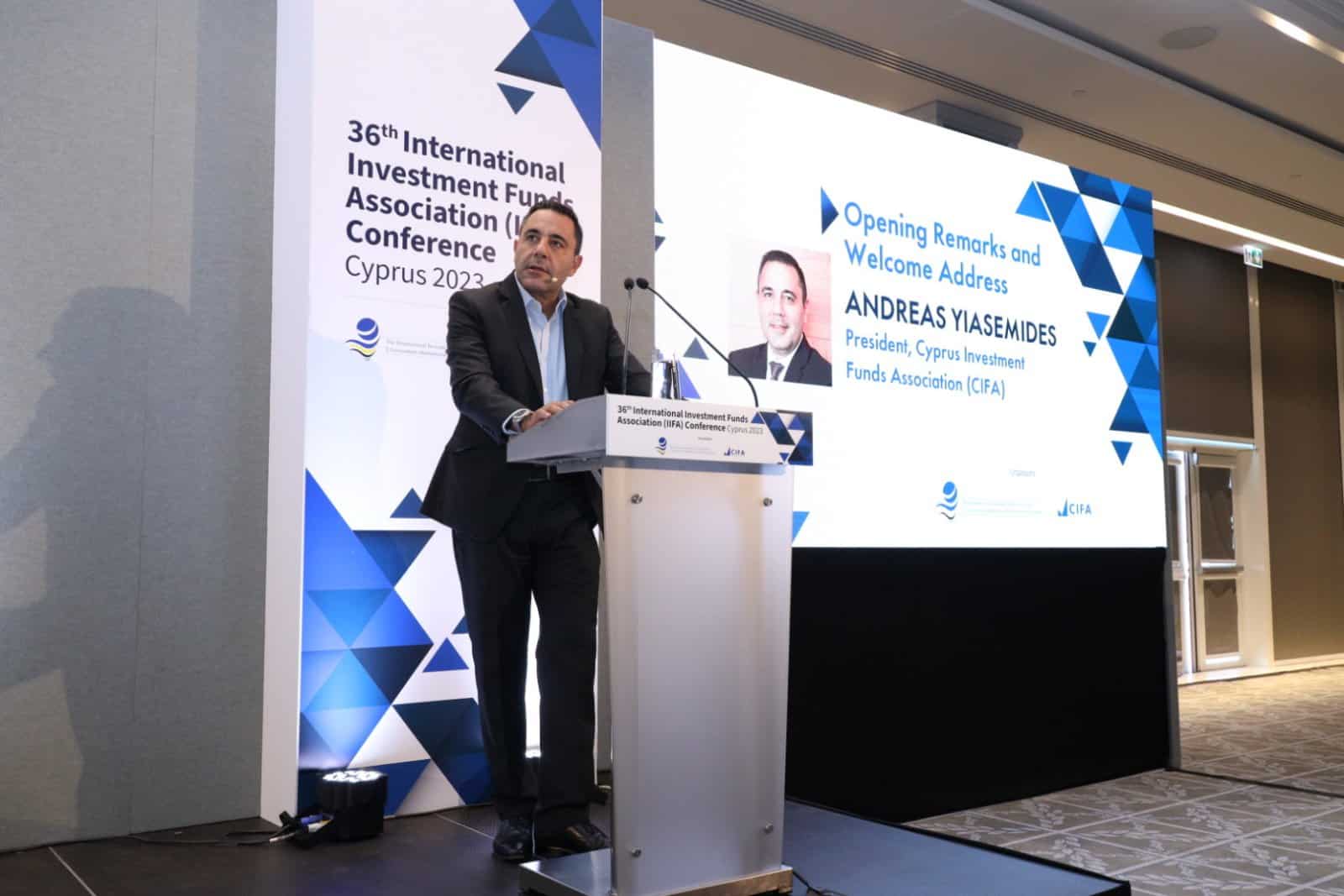 image Cypriot investment fund ecosystem given vote of confidence, CIFA president says