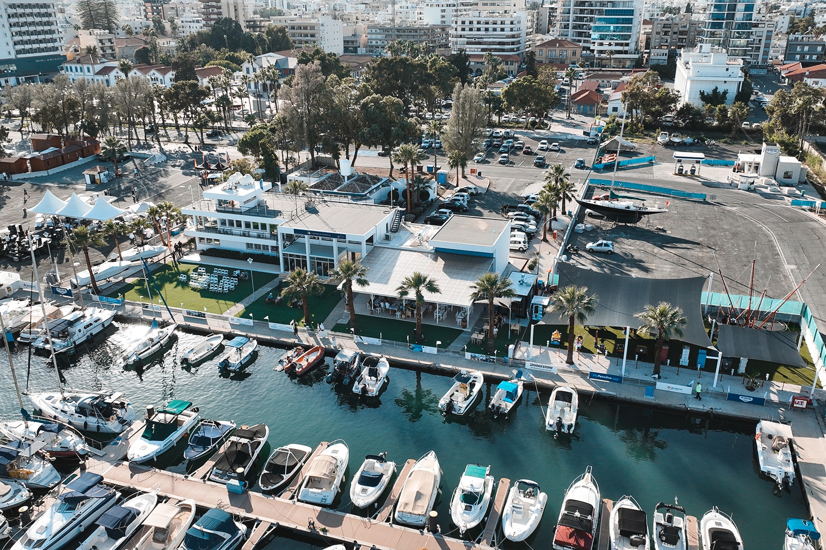image Three seaside cinema nights at Larnaca Marina