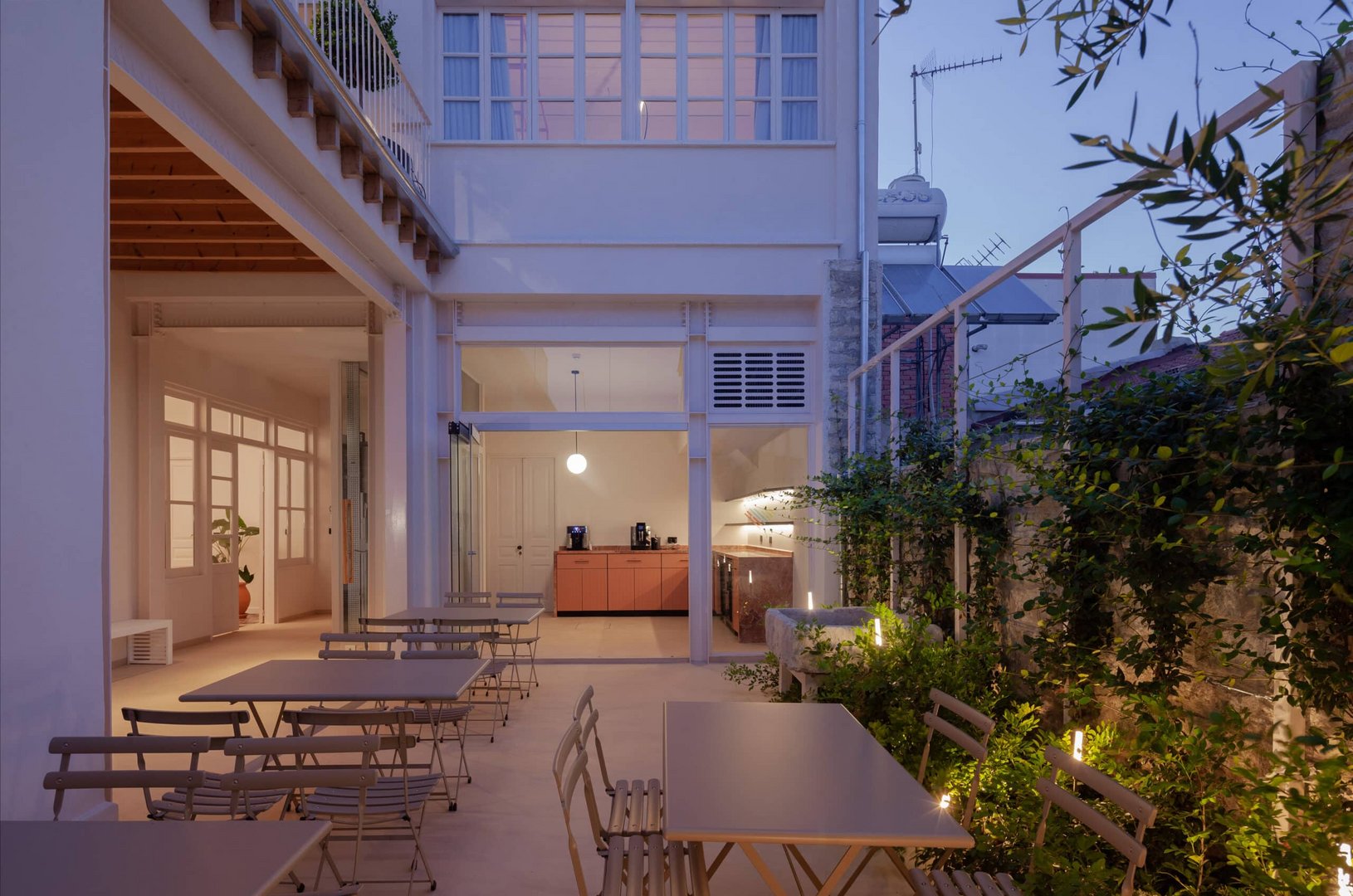 The Heart Hotel, Limassol