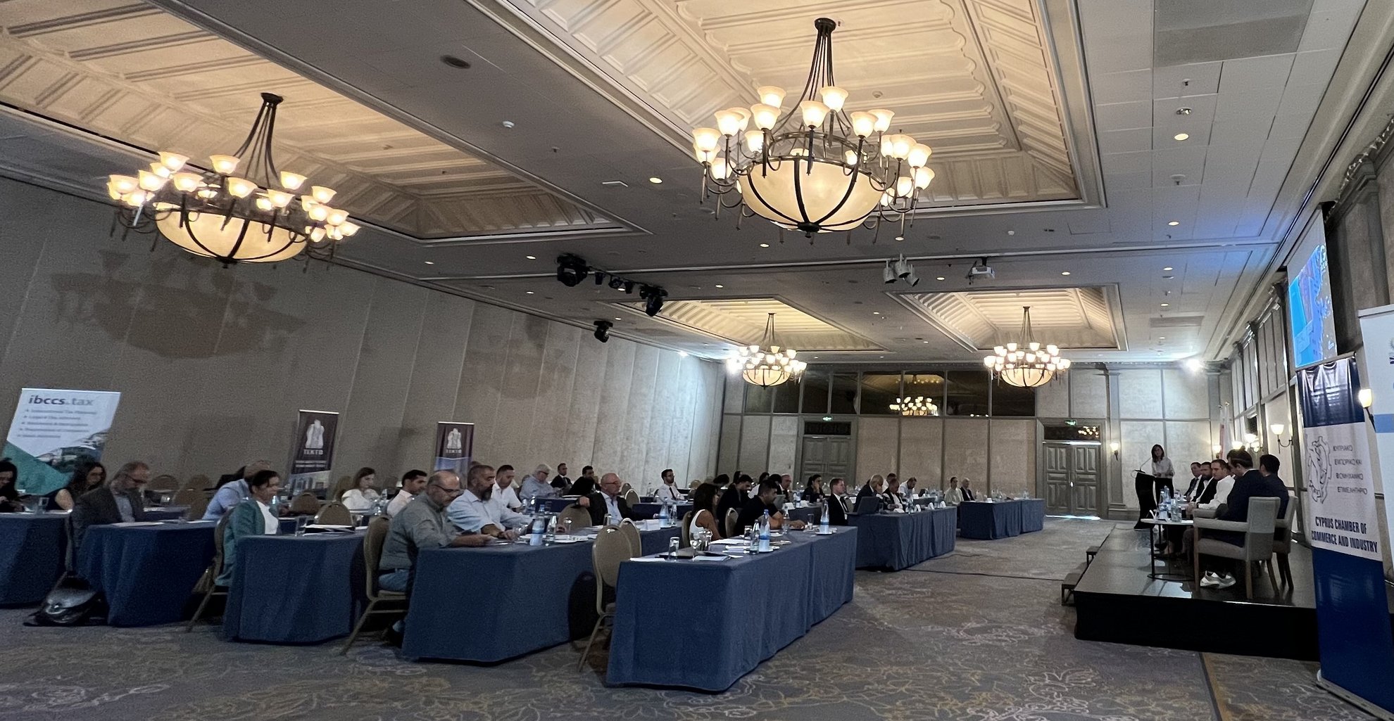 image Cyprus looking to boost business ties with Georgia