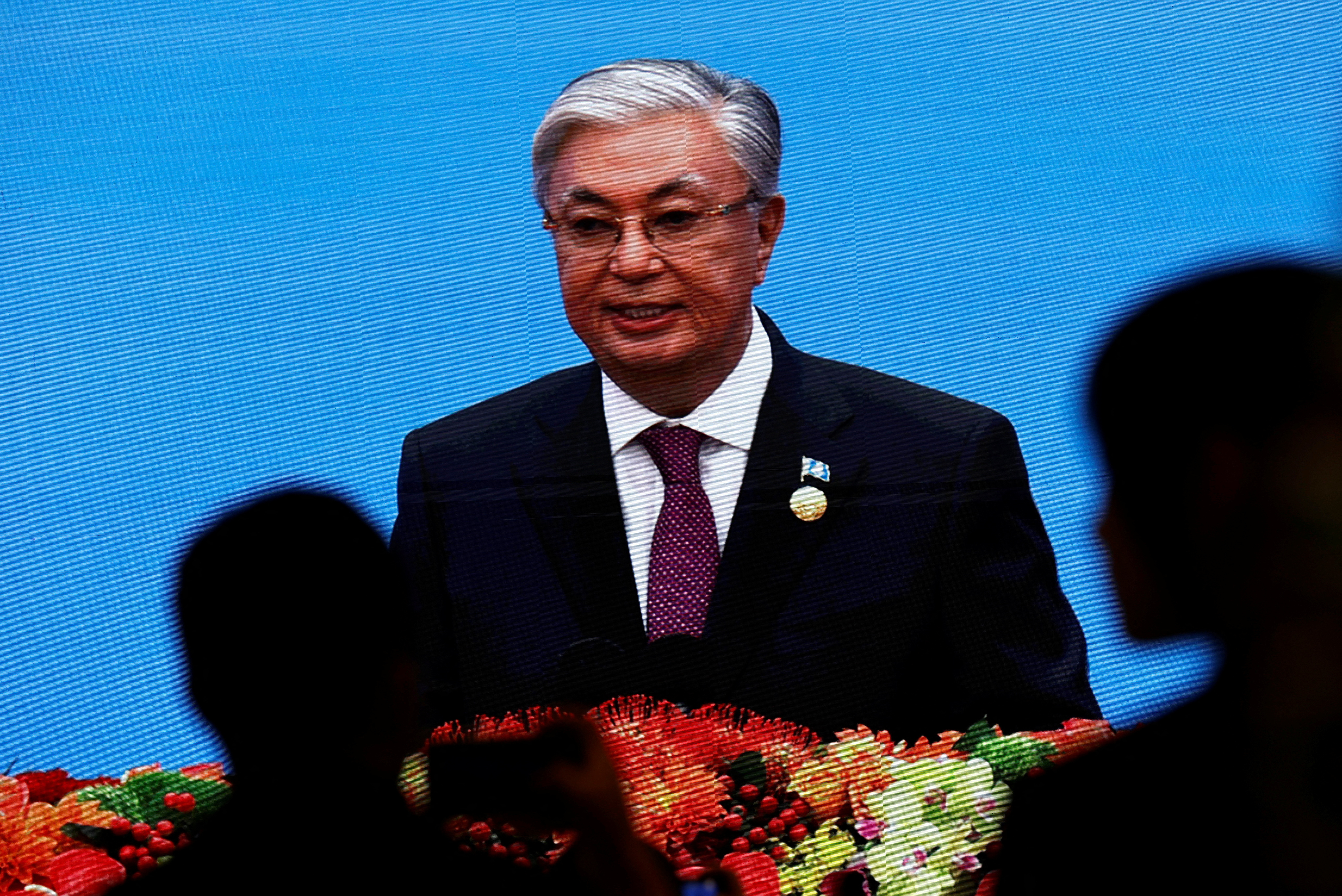 image At least 21 dead, more missing after ArcelorMittal mine fire in Kazakhstan