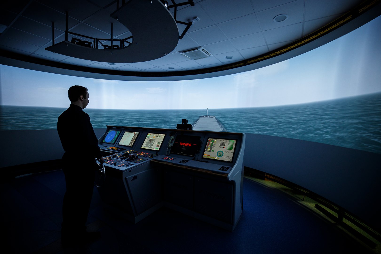 image The seafarer of the future: An era of inevitable transformation