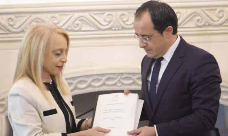 image Law commissioner ‘welcomes’ cabinet code of ethics approval