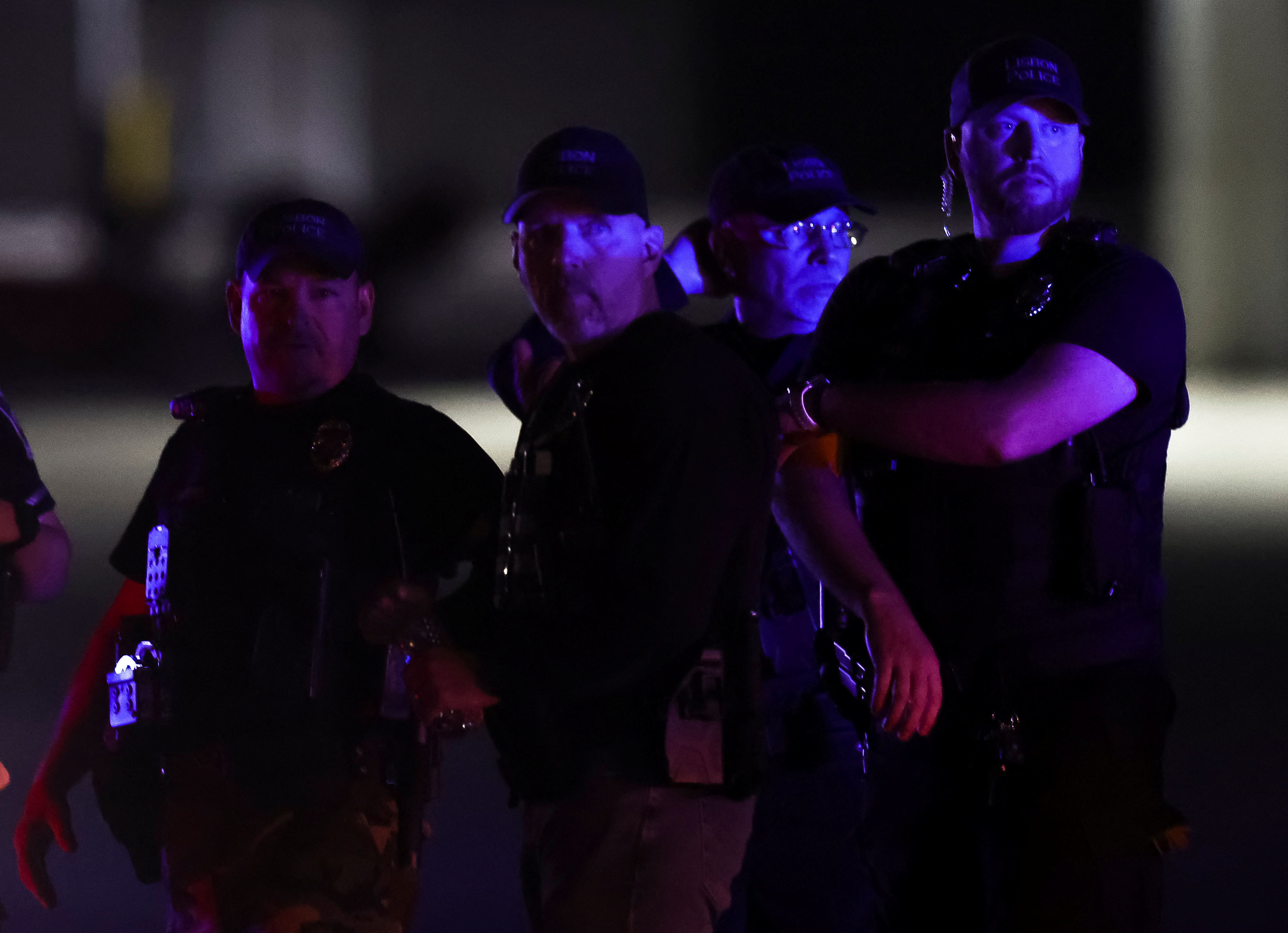 image Maine massacre suspect found dead, apparently of self-inflicted gunshot wound