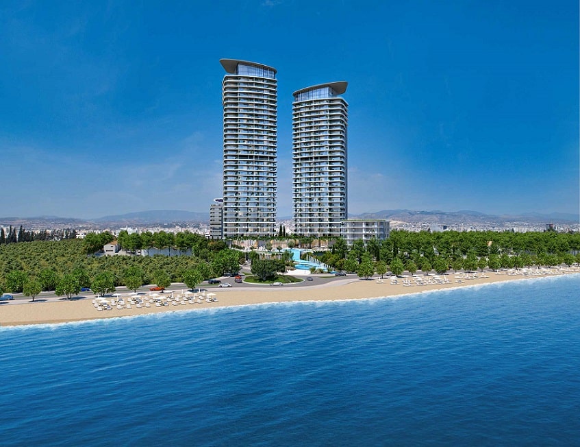 image Leptos Group unveil &#8216;Zeus Tower&#8217; from &#8216;Signature Collection&#8217;