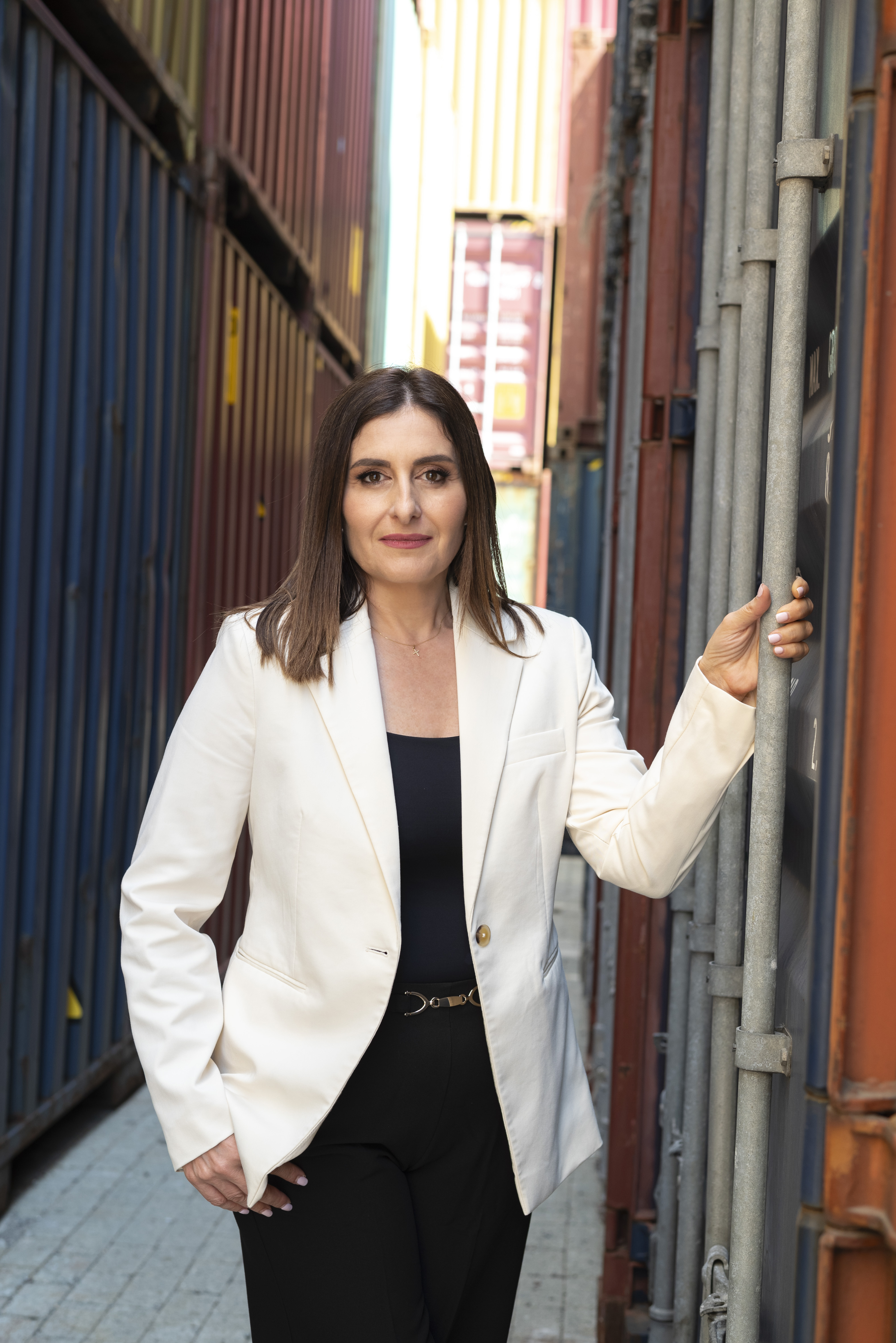 image Cyprus shipping committed to diversity says Hadjimanoli