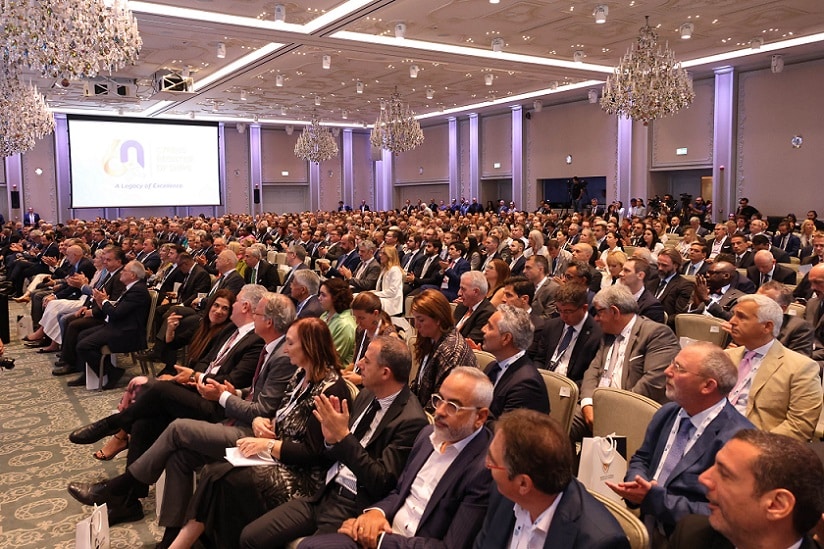 image Eurobank backs Maritime Cyprus summit for third year