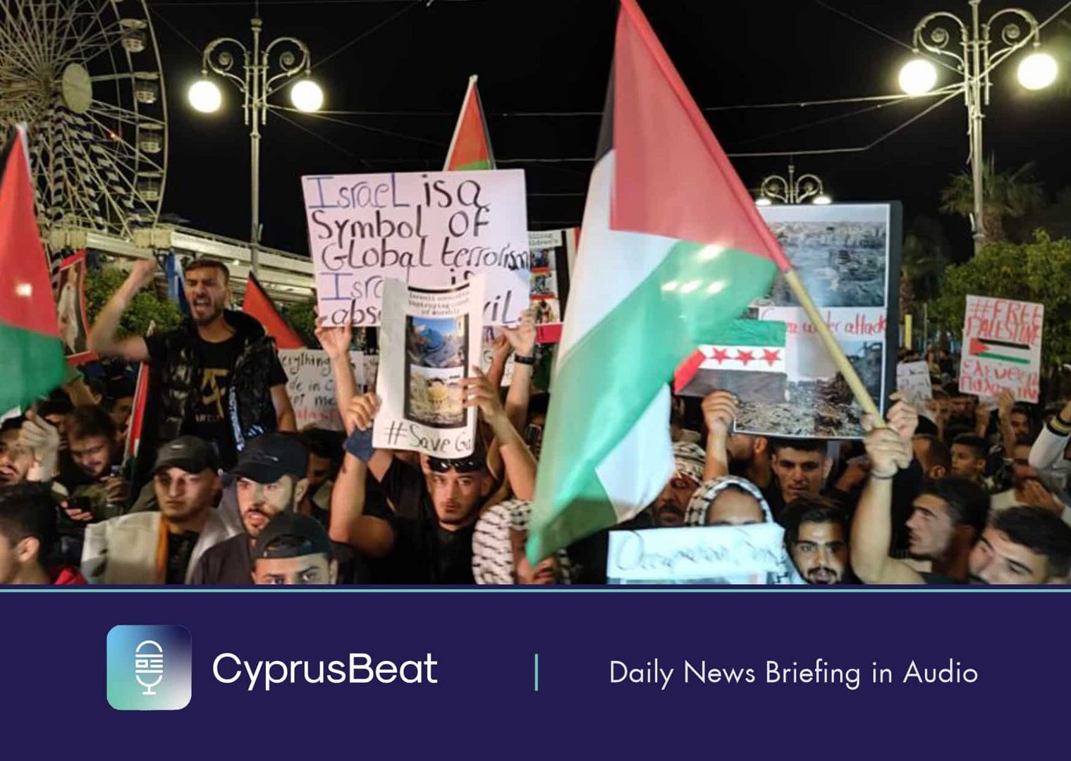 image Daily News Briefing