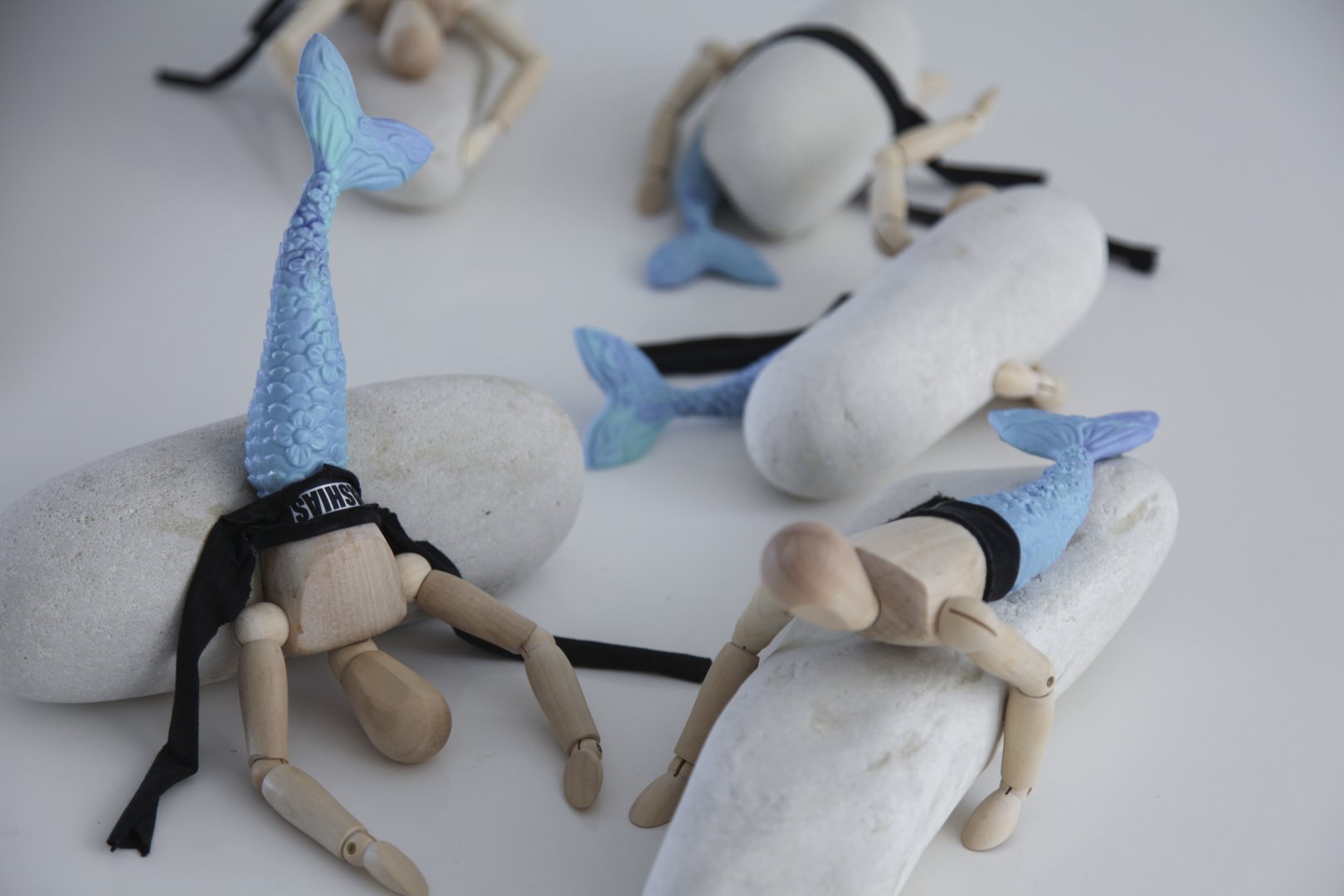 image Fresh Fish: an exhibition