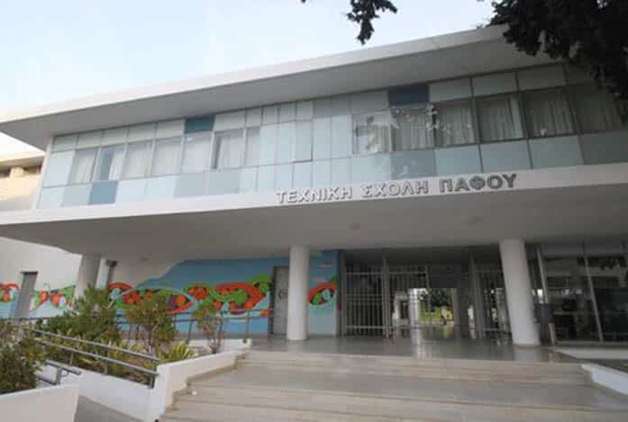 image Education ministry backs Paphos school&#8217;s decision to expel students