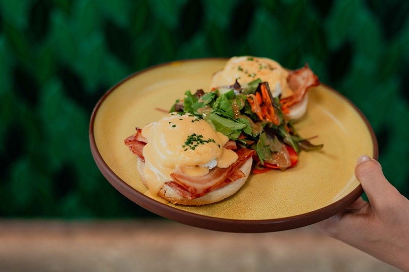 image Enjoy new Columbia Pier breakfast with stunning views