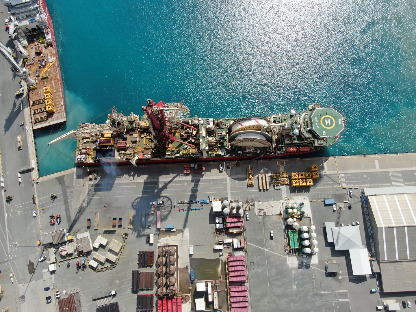 image Ships fined for causing pollution