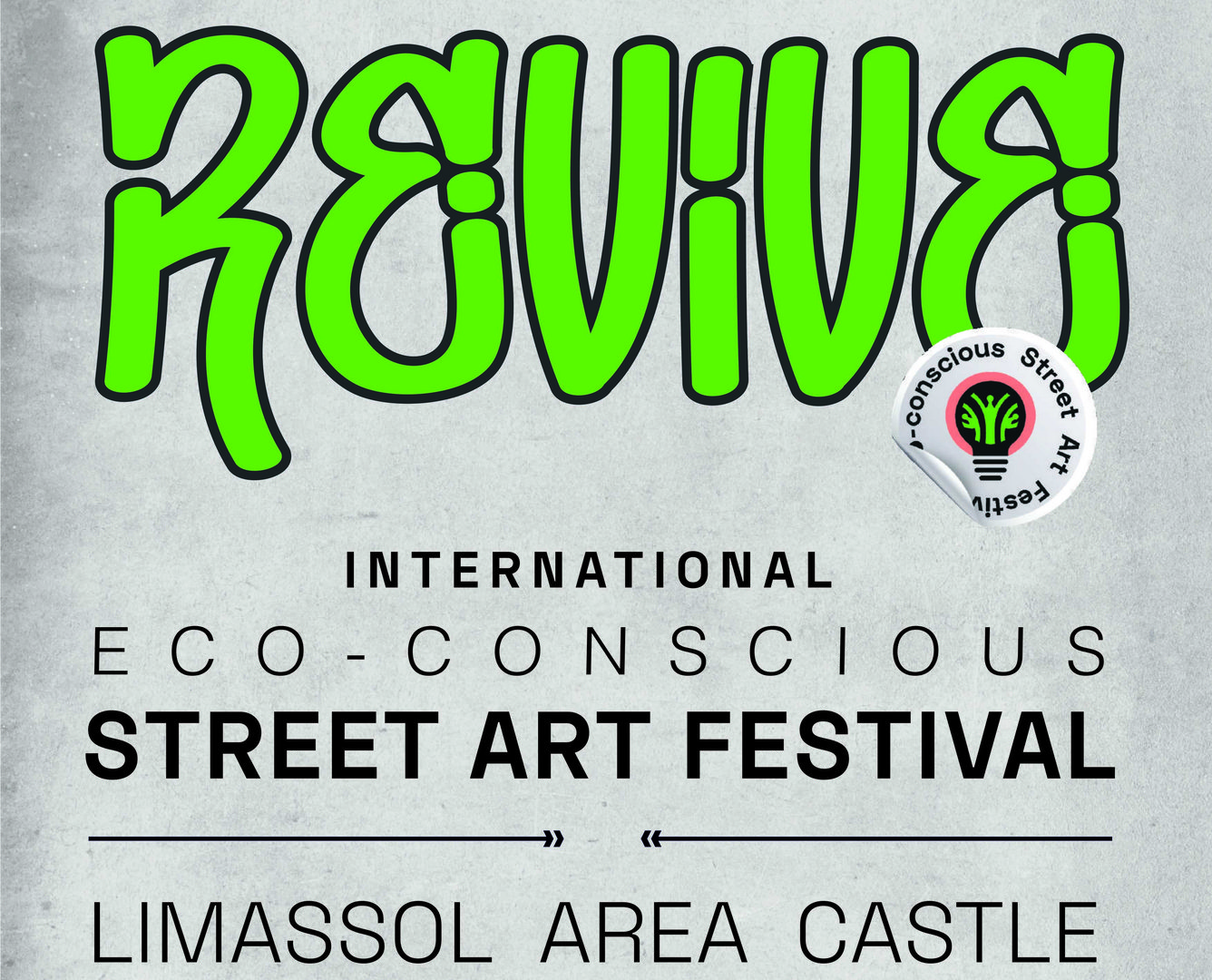 image Revive Festival: art meets ecology