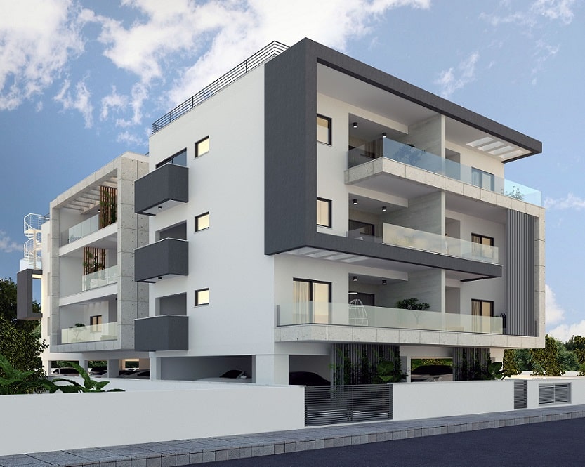 Karma Developers' SETAI Residences in Limassol