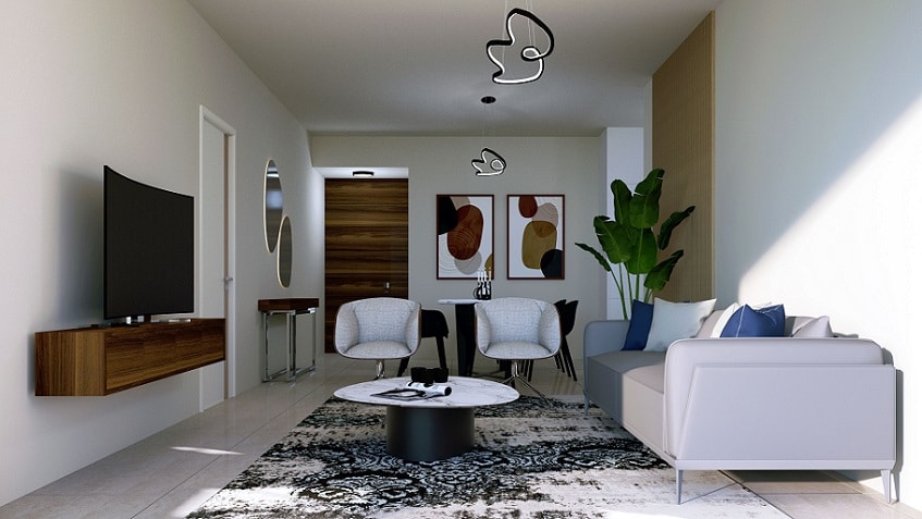 Karma Developers' SETAI Residences in Limassol