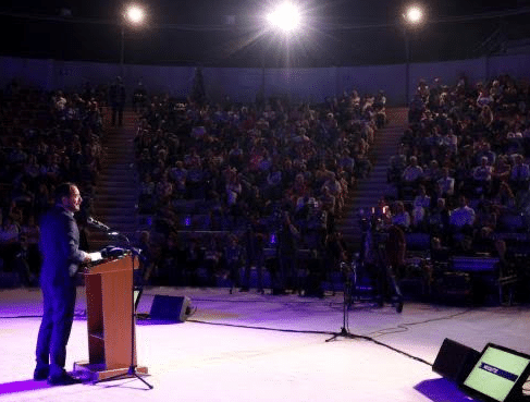 image Government is investing in culture, Christodoulides says