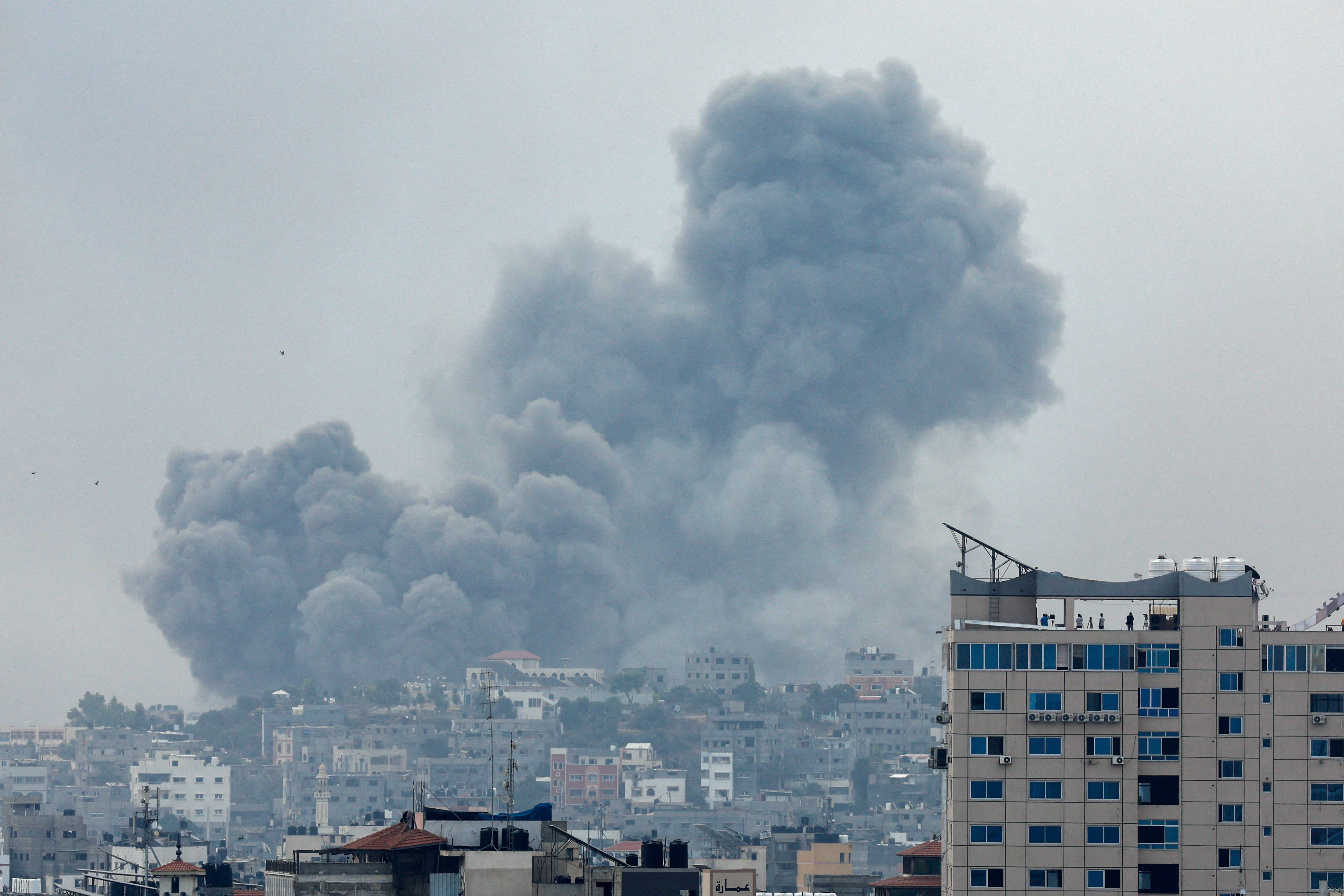 image Our View: Israel-Gaza, what happens now? Who can tell?