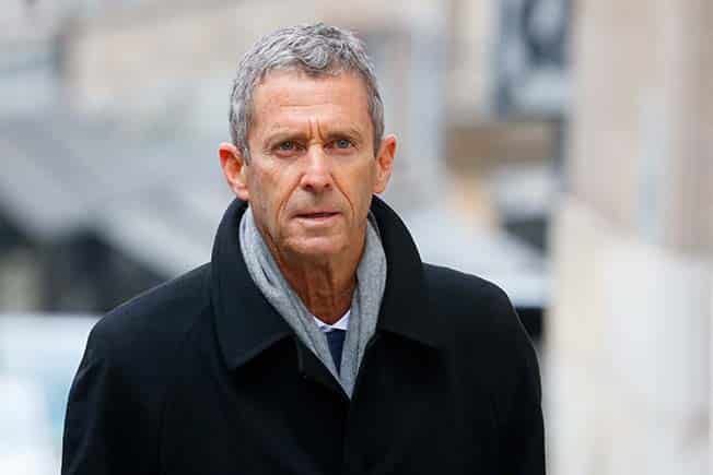 image Court rejects extradition of magnate Steinmetz, frees him