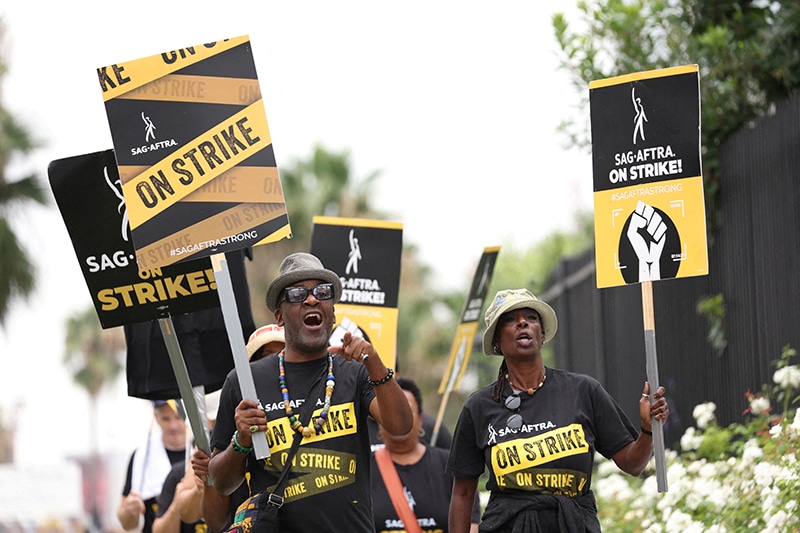 image Writers end strike with a major win