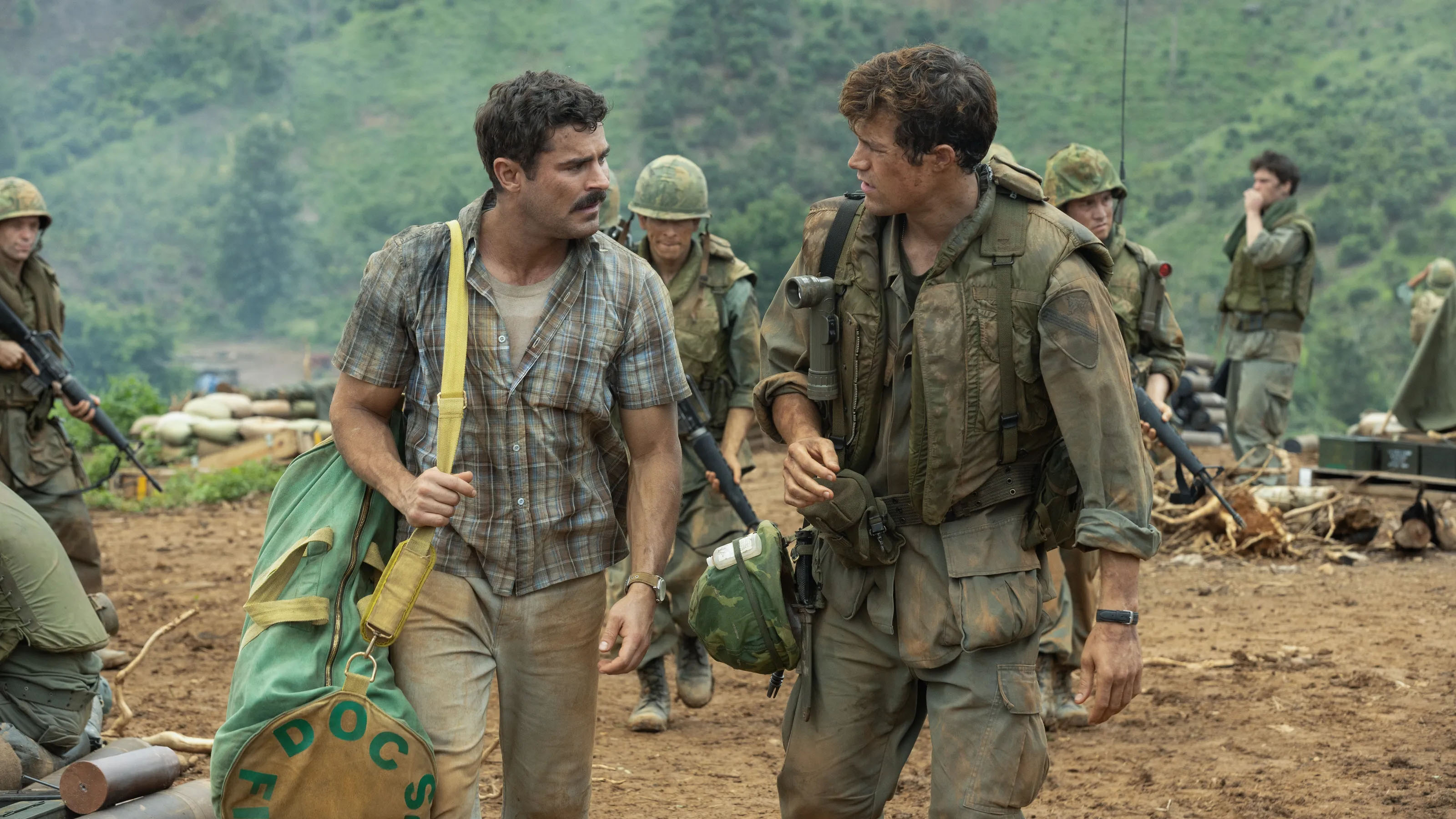 image 5+1 anti-war movies to stream