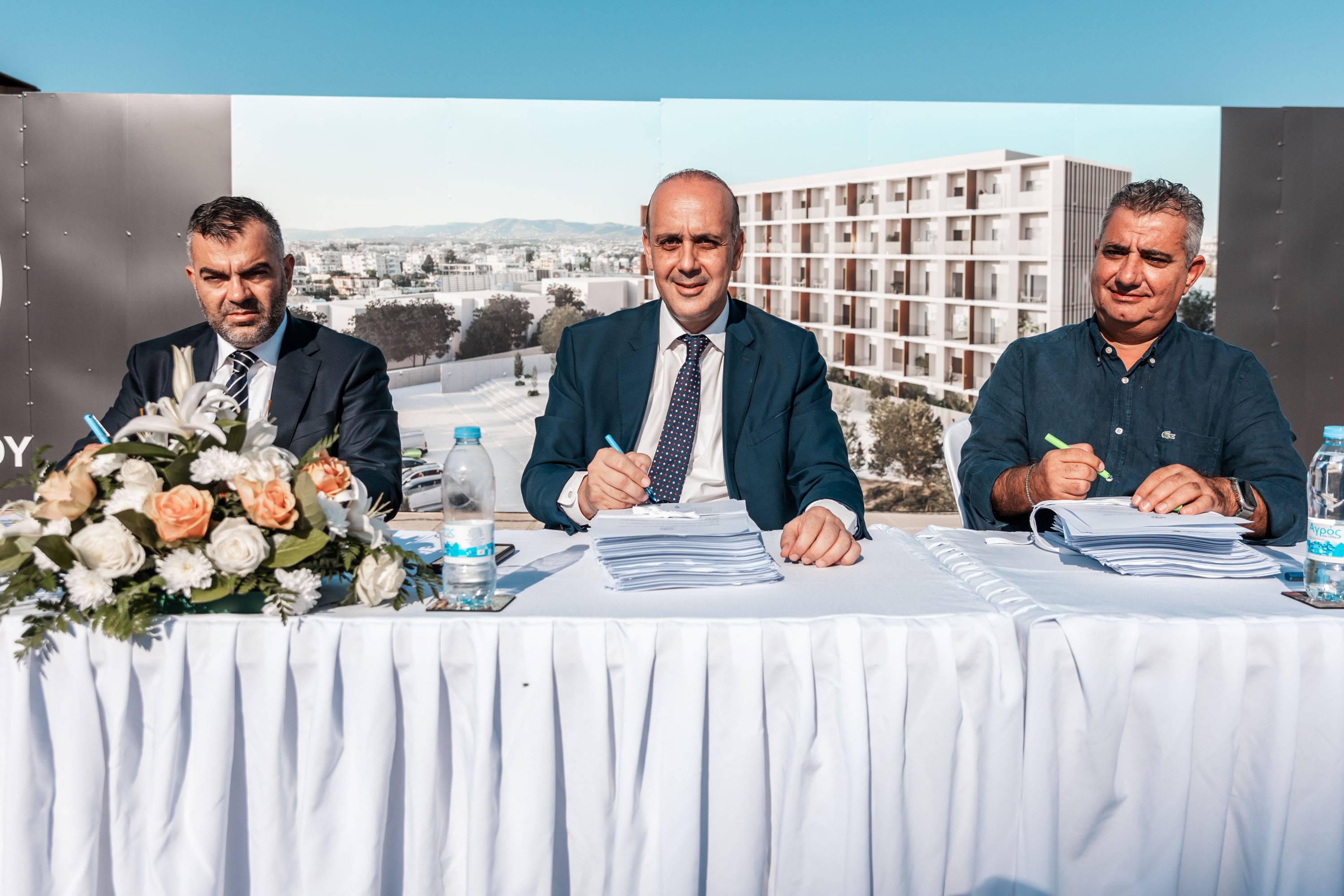 image New student dorms will transform Paphos, says mayor