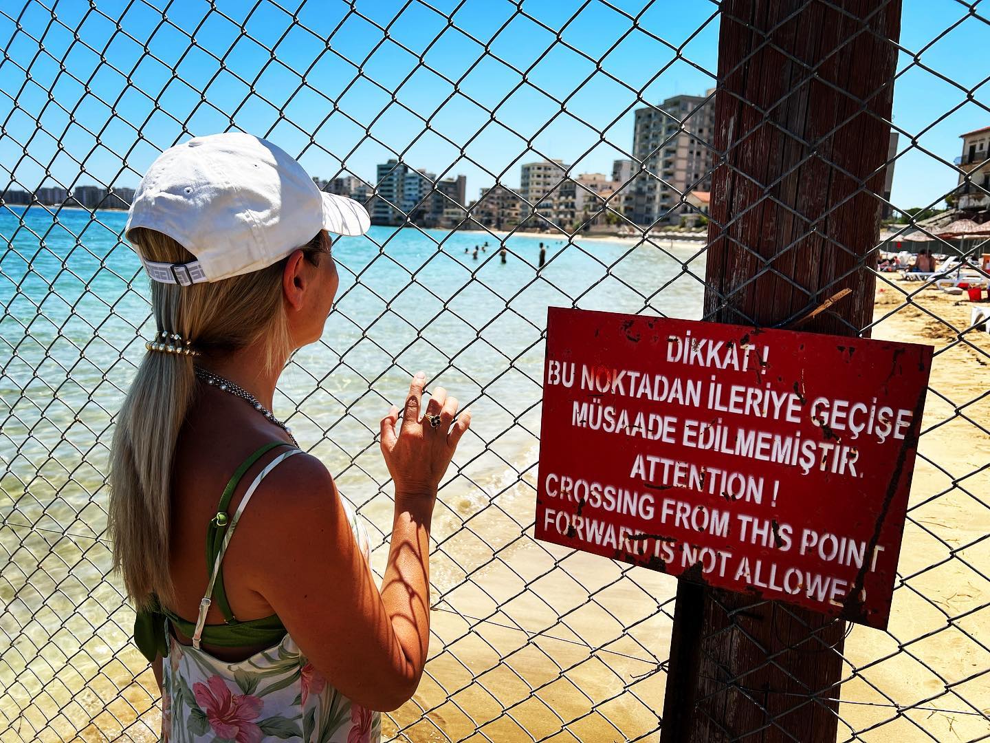 visitng varosha