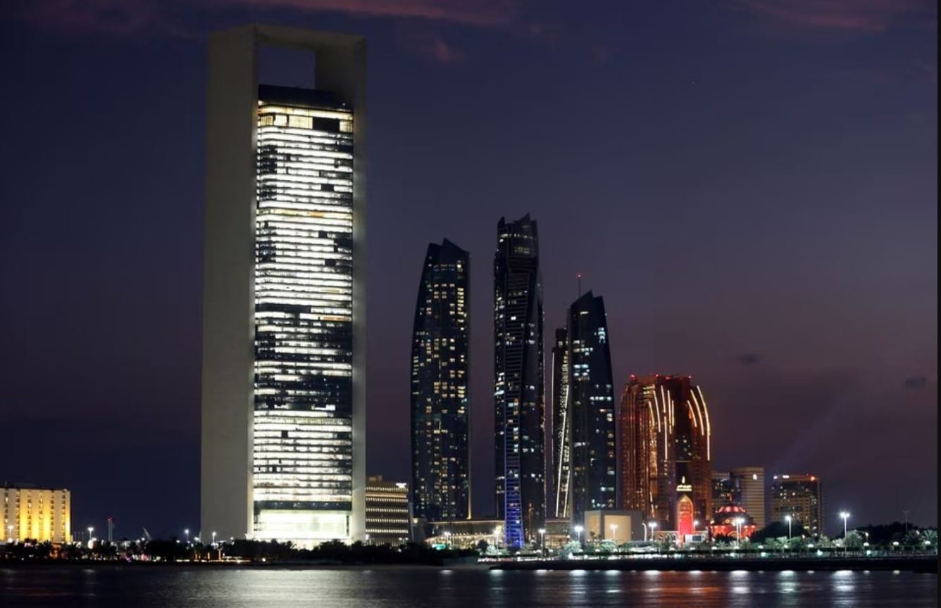 image Cyprus minister in Abu Dhabi for energy conference