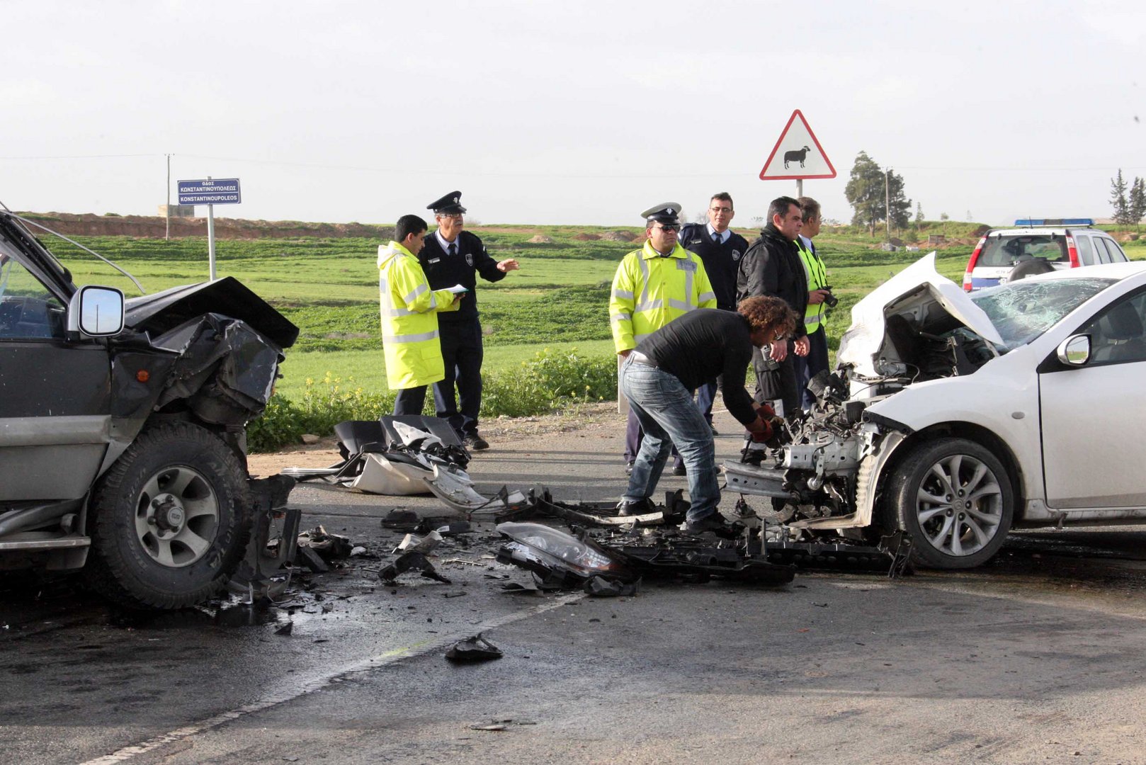 image Private insurance companies not paying Gesy for accident hospitalisations