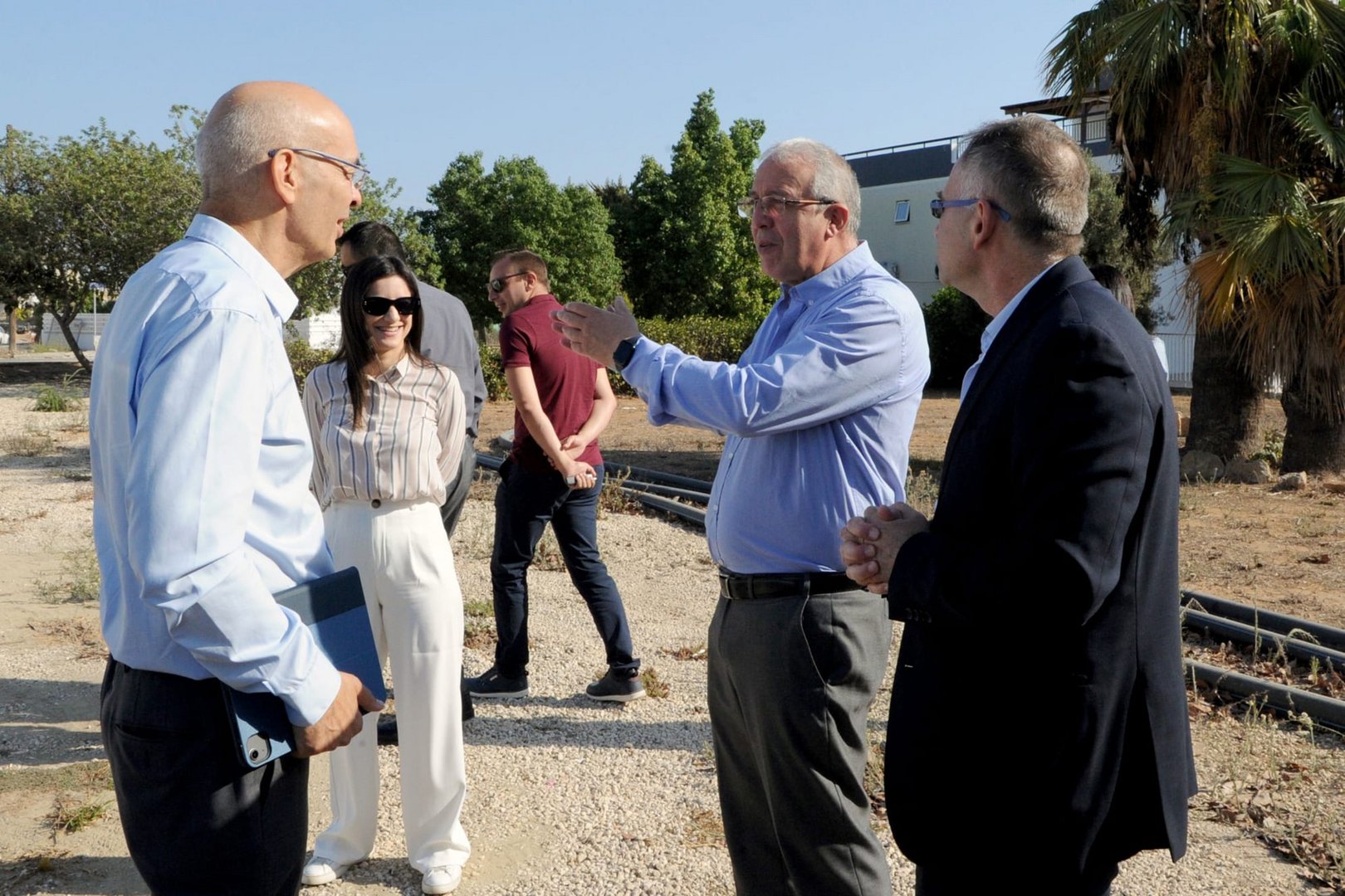 image Environmental inspector to begin work in Famagusta district