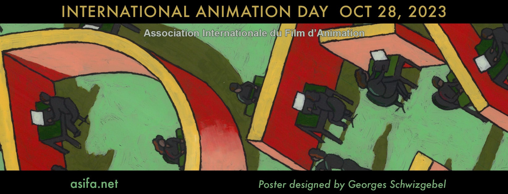 image Animation screenings and community kitchen at H4C