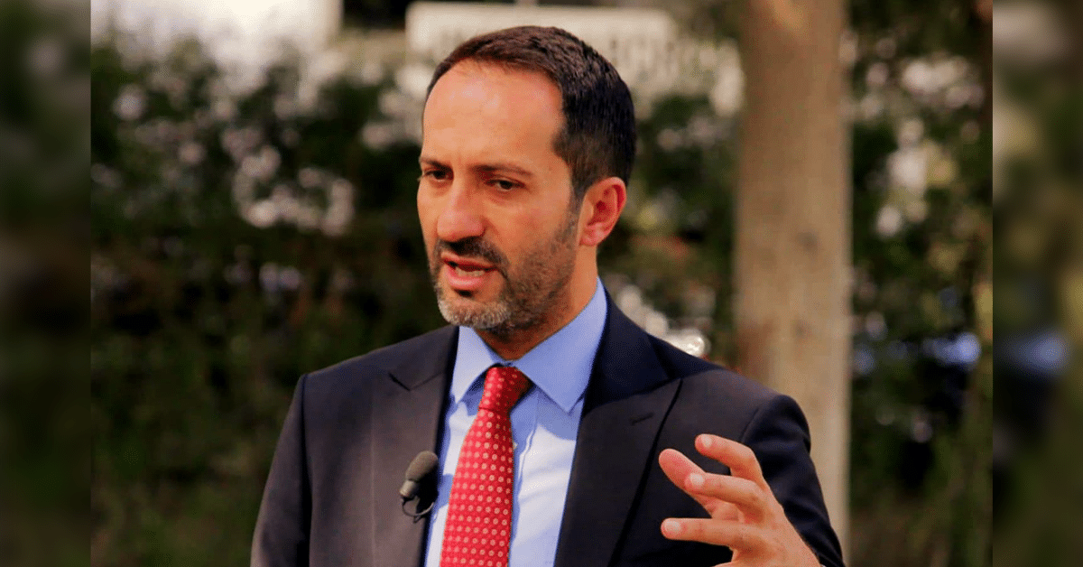 image Turkish Cypriot ‘MP’ leaps to defence of arrested former ‘prime minister’