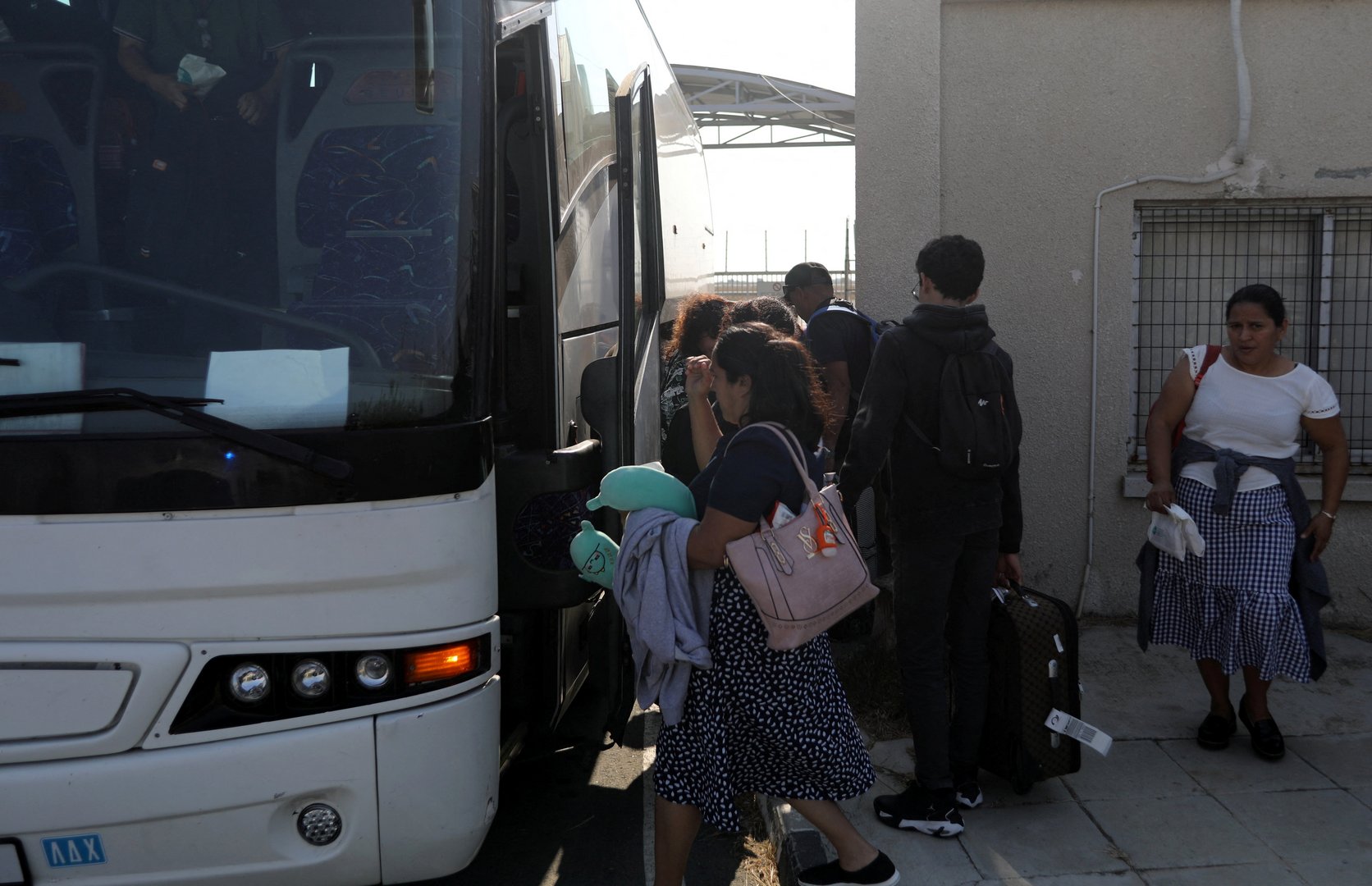 image US embassy in Israel to evacuate nationals via Cyprus on Monday (updated)